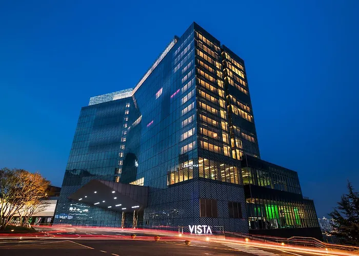 Vista Walkerhill Seoul - Formerly W Seoul