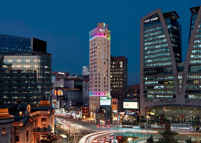 Aloft By Marriott Seoul Myeongdong