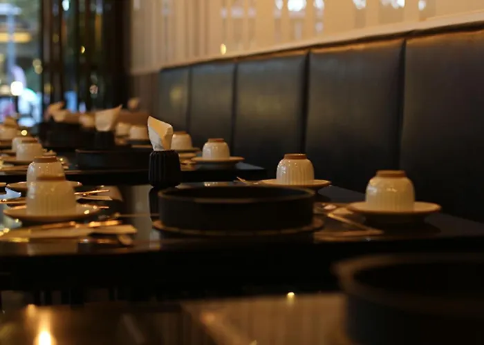 Grand Intercontinental Seoul Parnas By Ihg