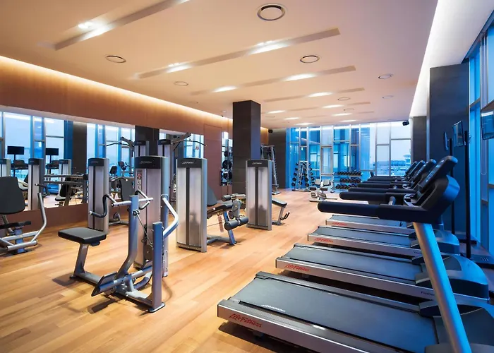 Novotel Ambassador Seoul Dongdaemun Hotels & Residences