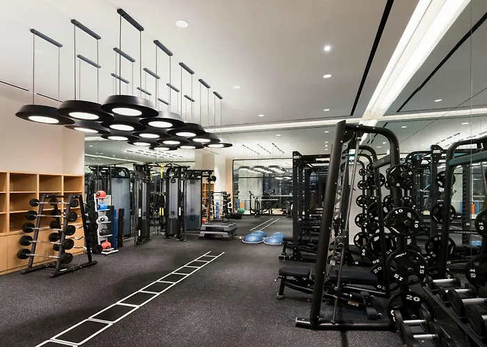Novotel Suites Ambassador Seoul Yongsan